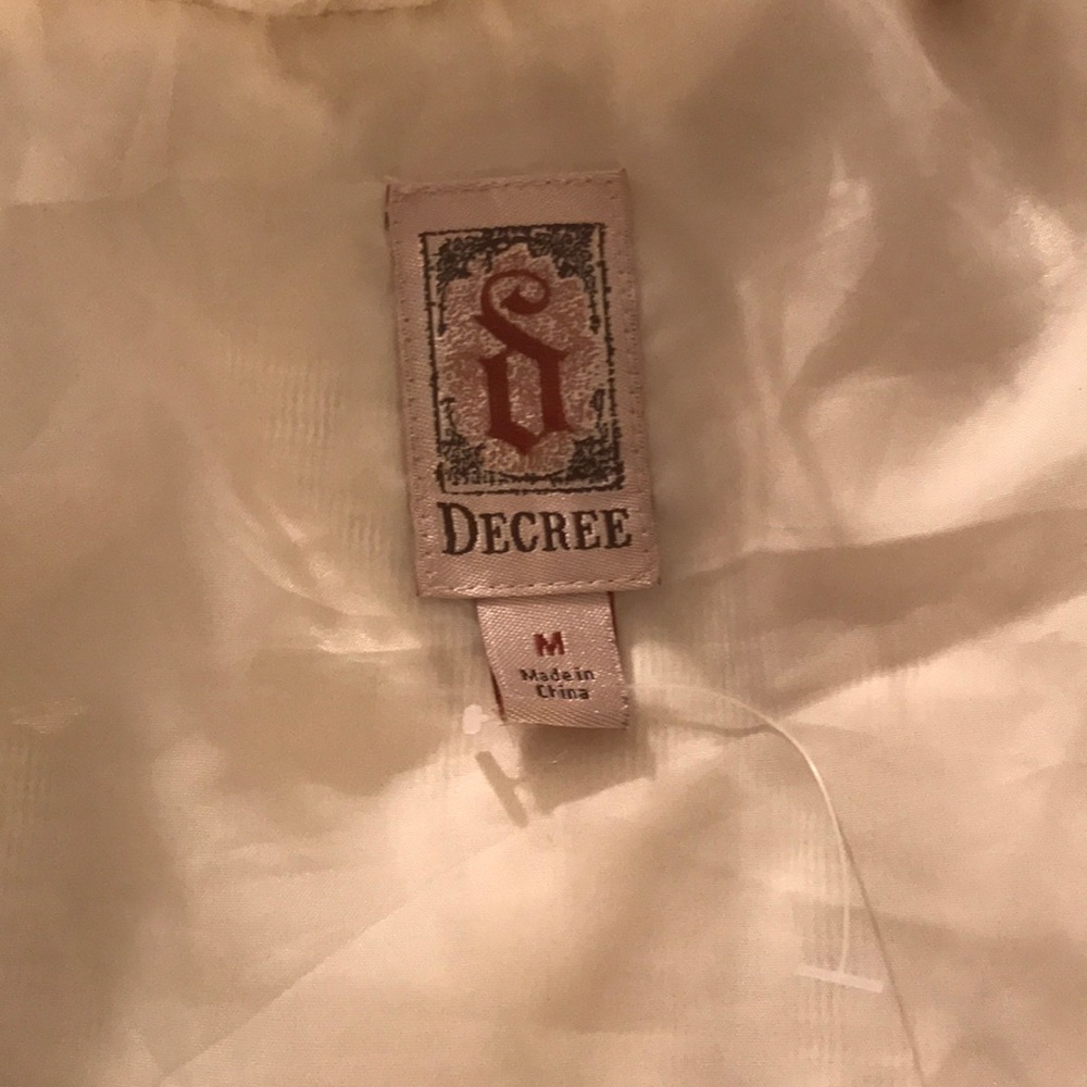Fire winter coat - Picture 3 of 3